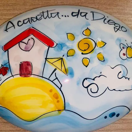 A Casetta Da Diego * Neapel